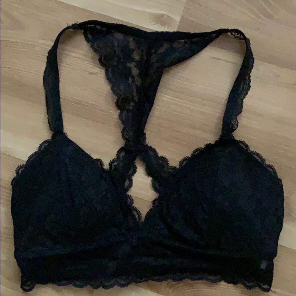 Racerback bralette